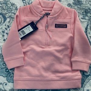 NWT Vineyard Vines Half Zip Sweatshirt